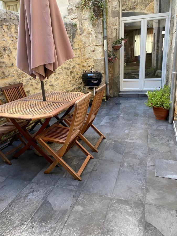 La Maison Des Remparts - Gite 3 Etoiles Pour 8 Pers A Loches Ngoại thất bức ảnh